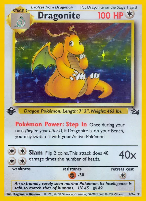 Dragonite - 4