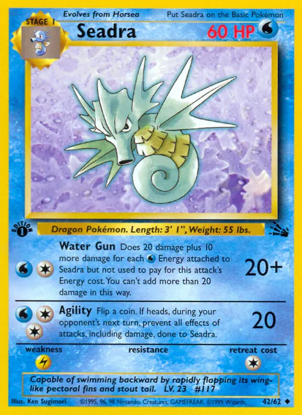 Seadra - 42