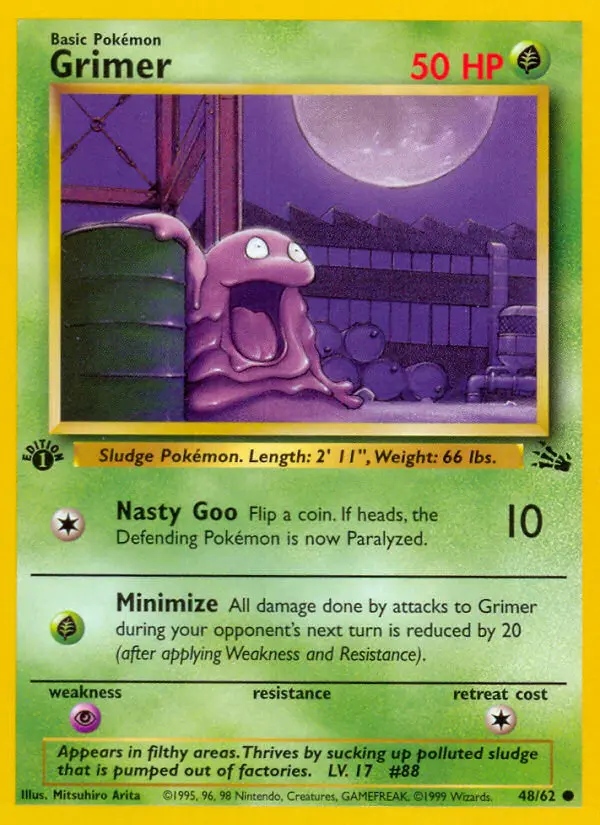 Grimer - 48