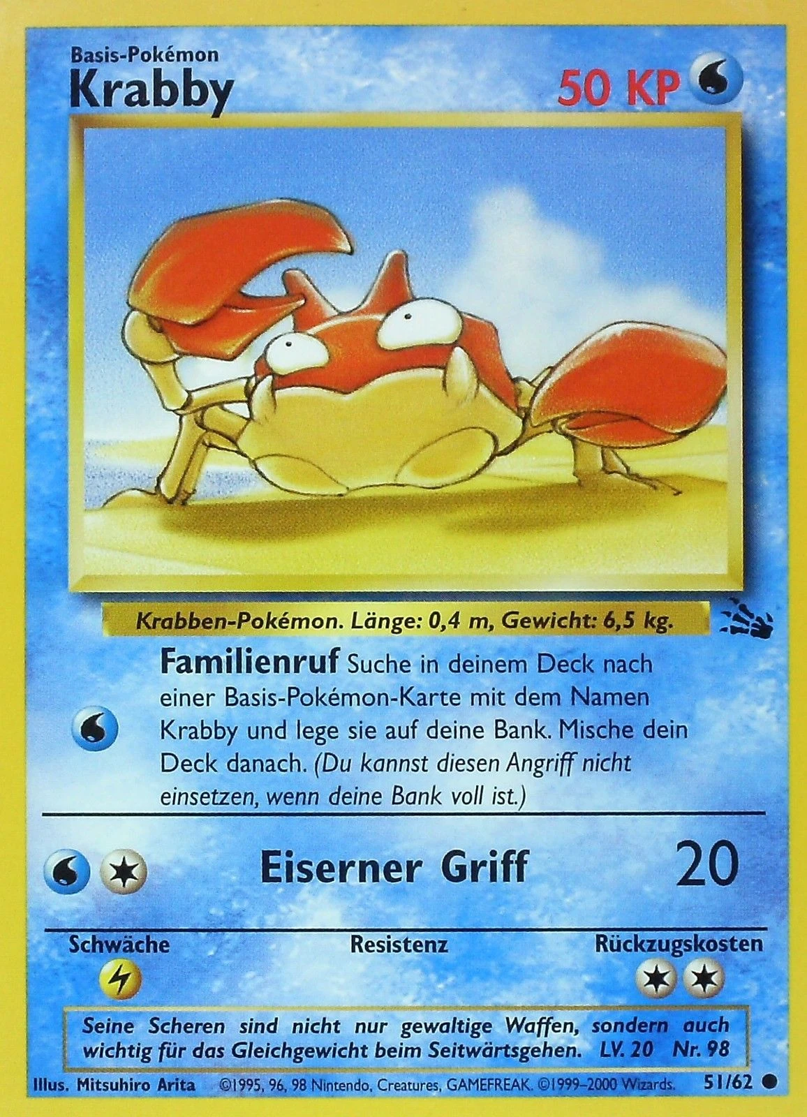 Krabby - 51