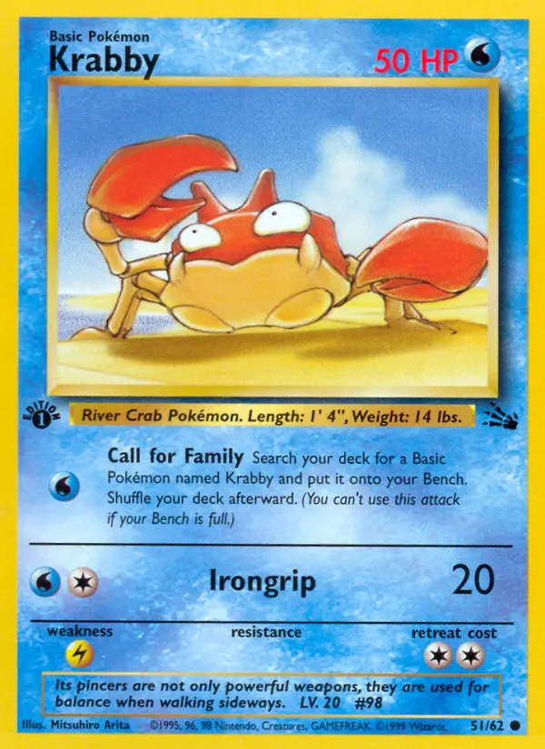 Krabby - 51