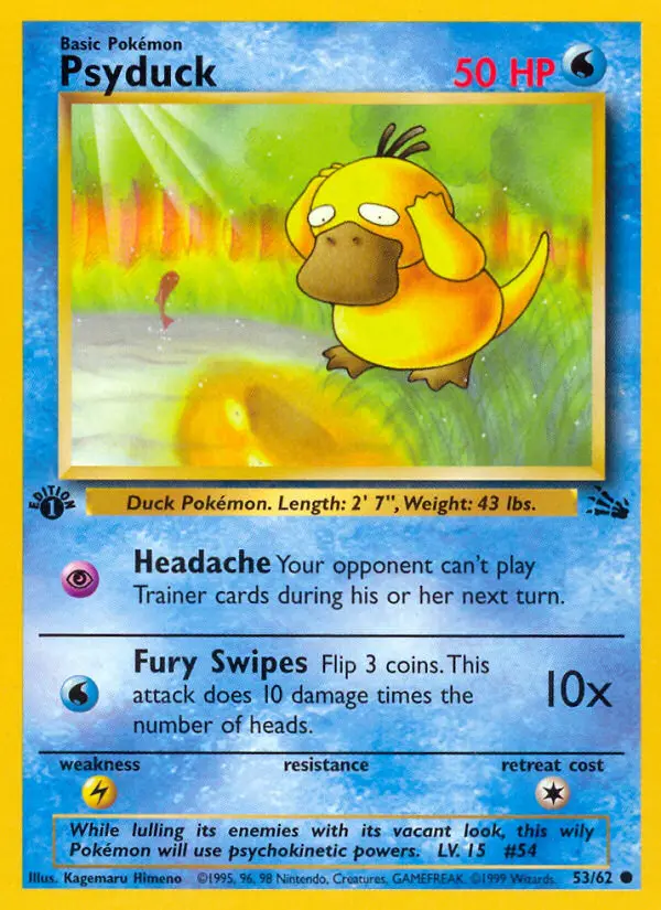 Psyduck - 53