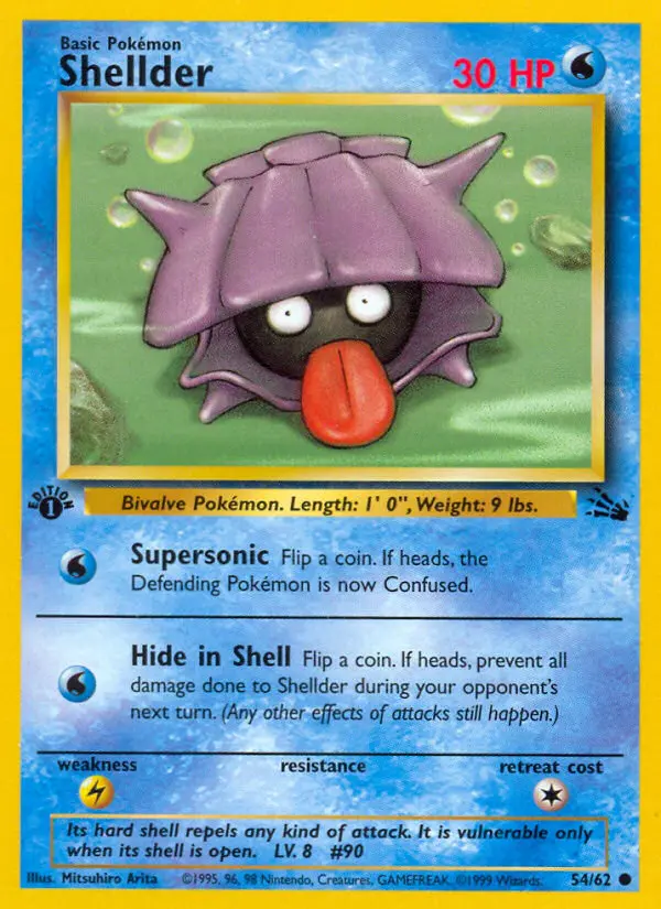 Shellder - 54