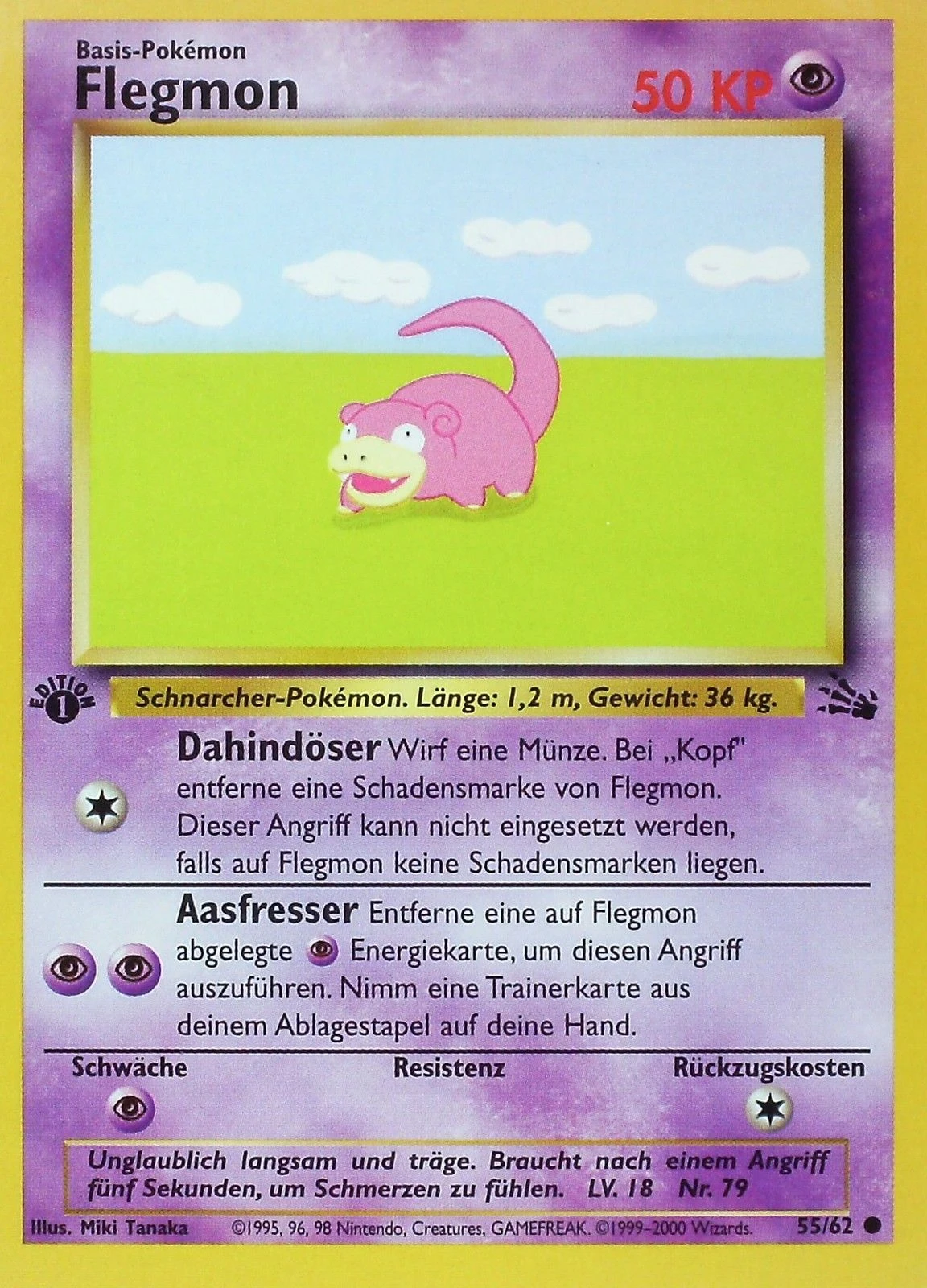 Flegmon - 55