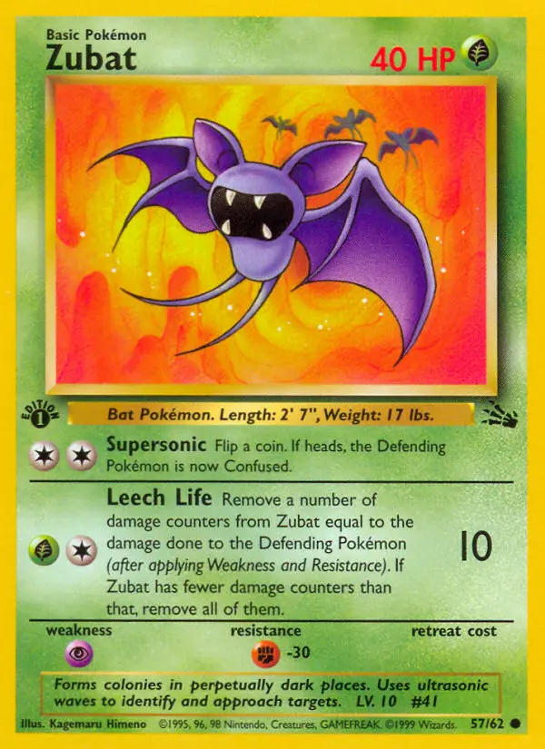 Zubat - 57