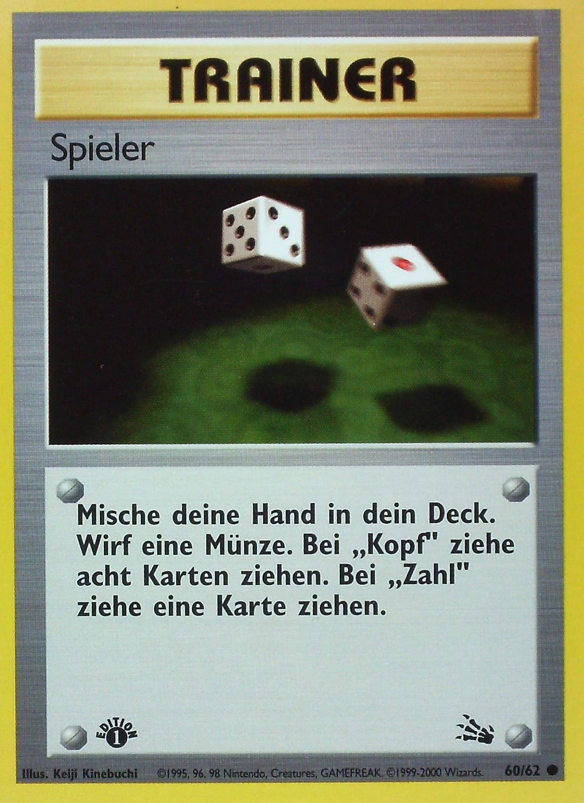 Spieler - 60