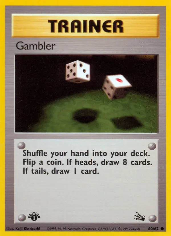 Gambler - 60