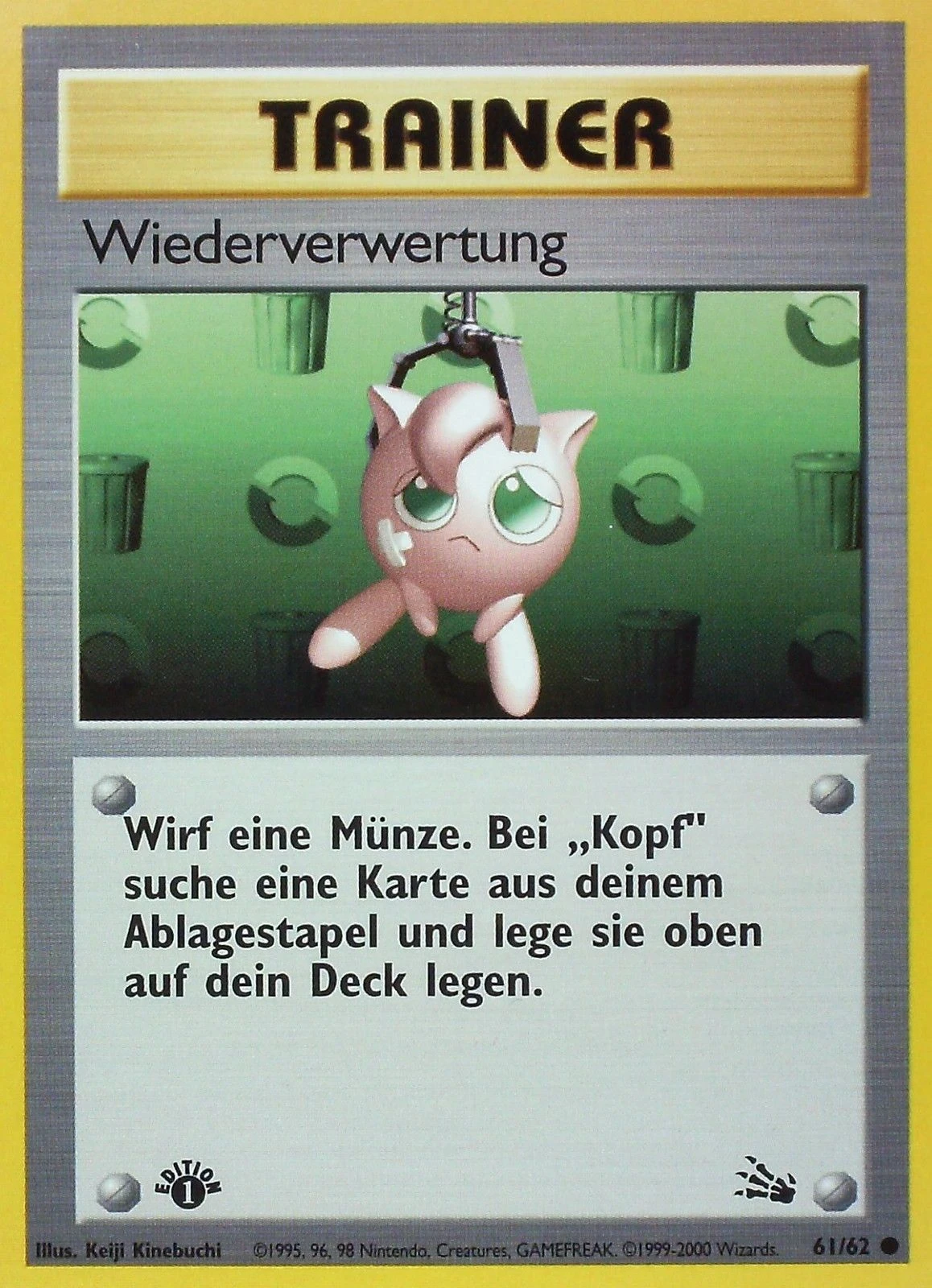 Wiederverwertung - 61