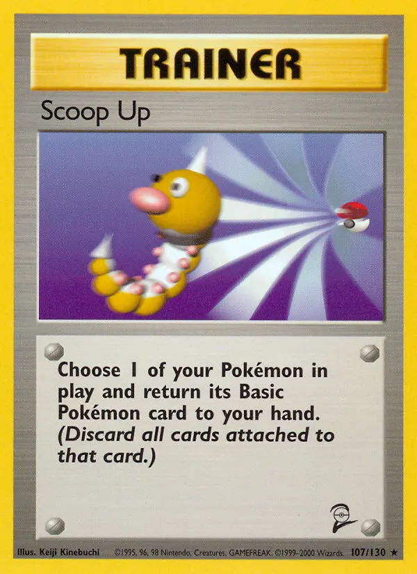 Scoop Up - 107