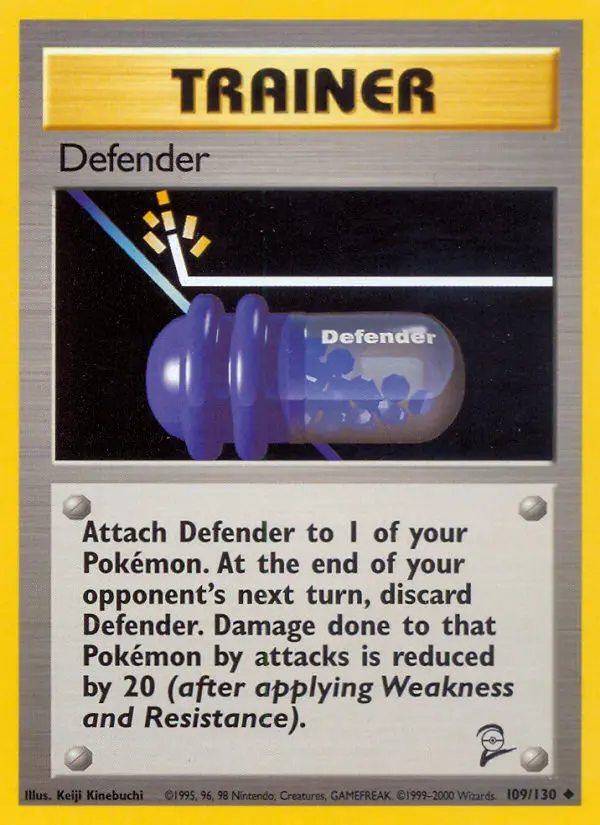 Defender - 109