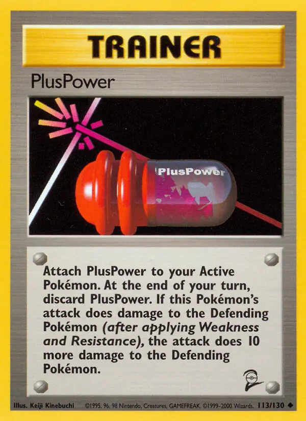 PlusPower - 113