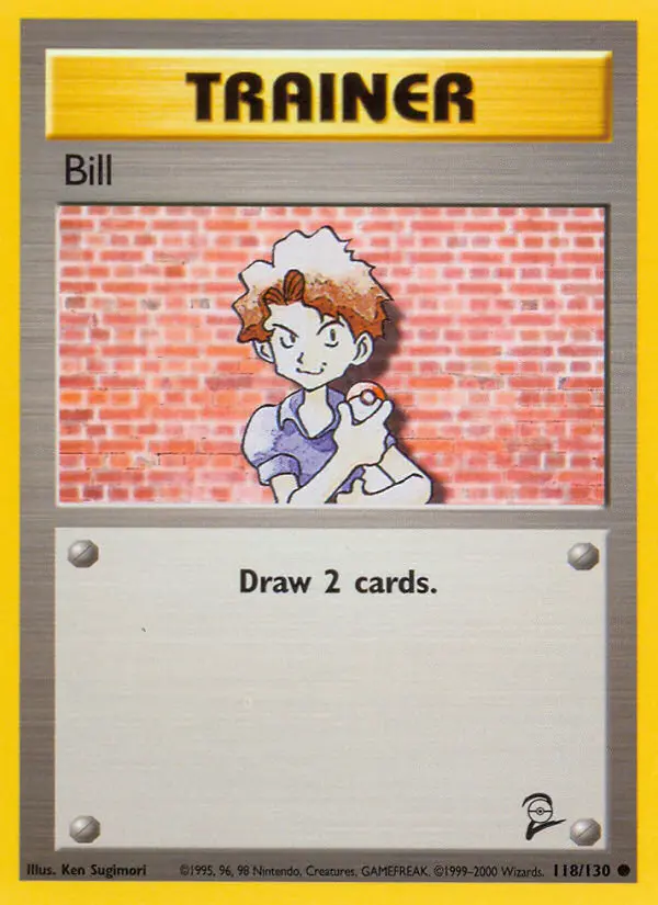 Bill - 118