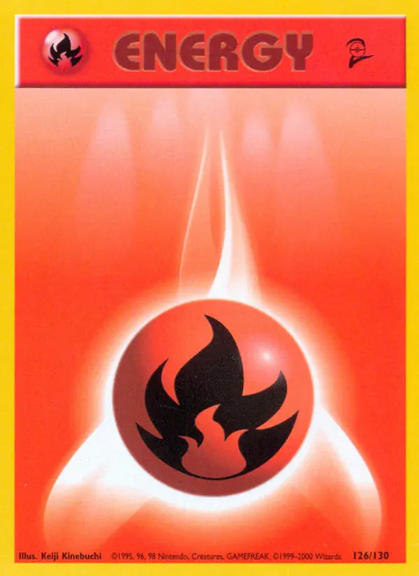 Fire Energy - 126