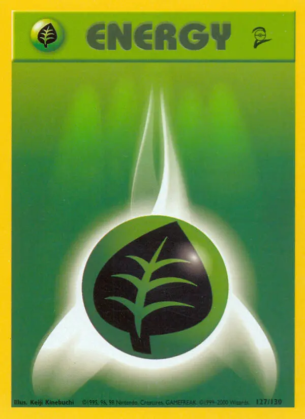 Grass Energy - 127