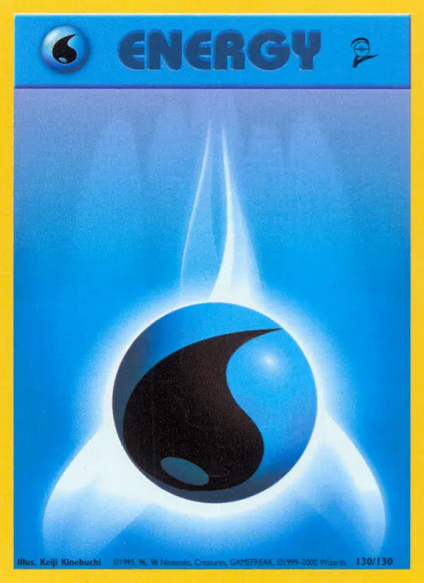 Water Energy - 130