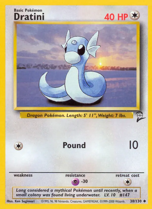 Dratini - 38