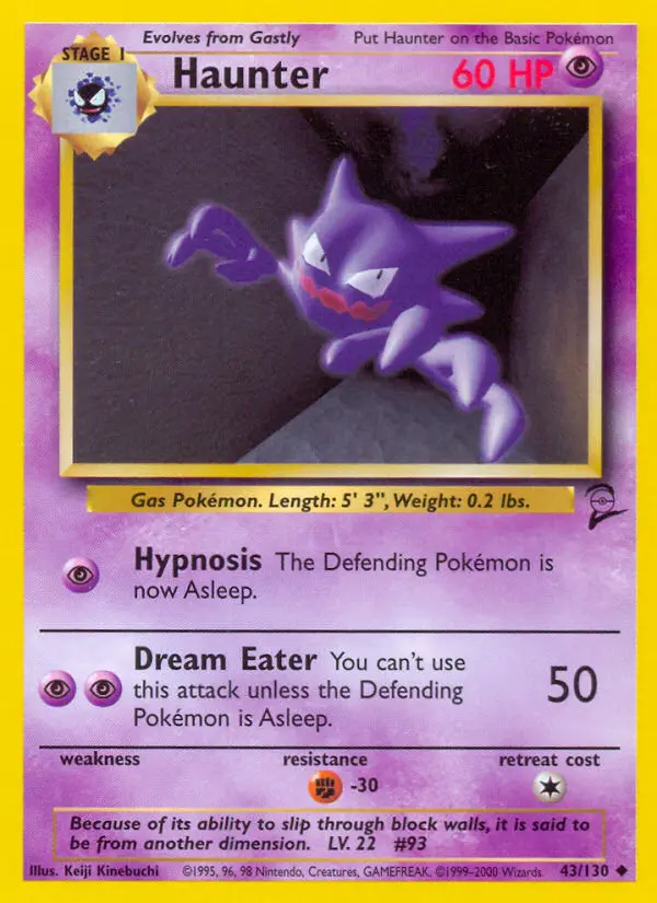Haunter - 43