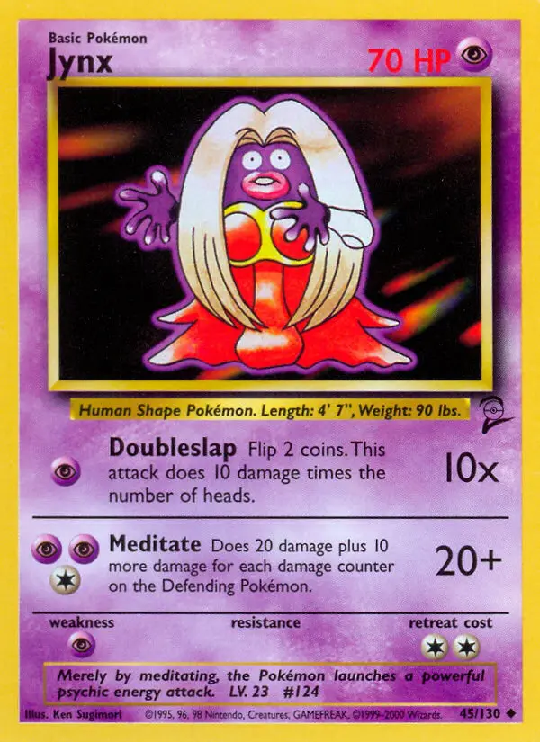 Jynx - 45