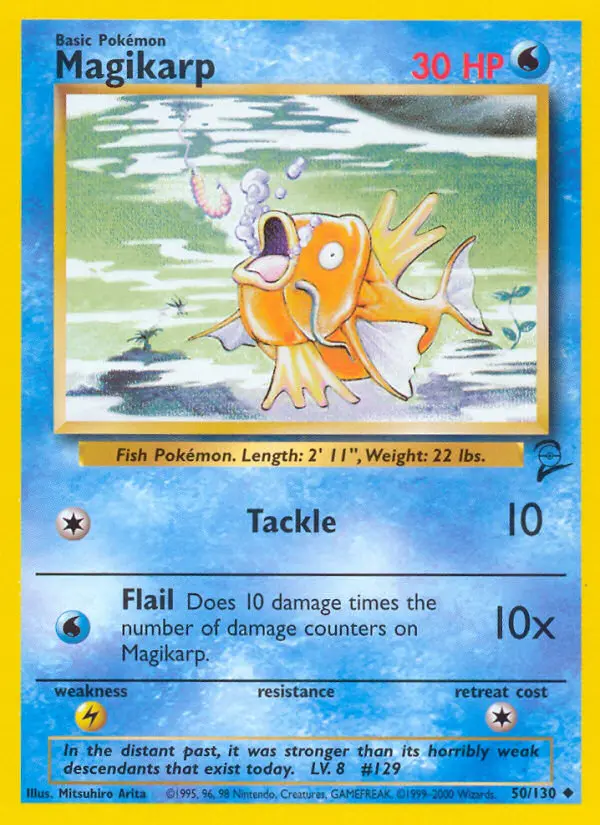 Magikarp - 50