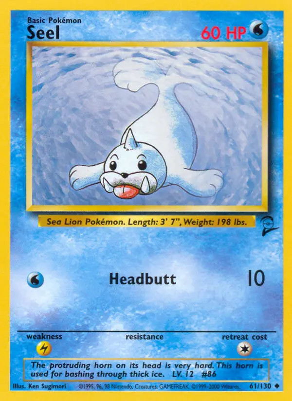 Seel - 61