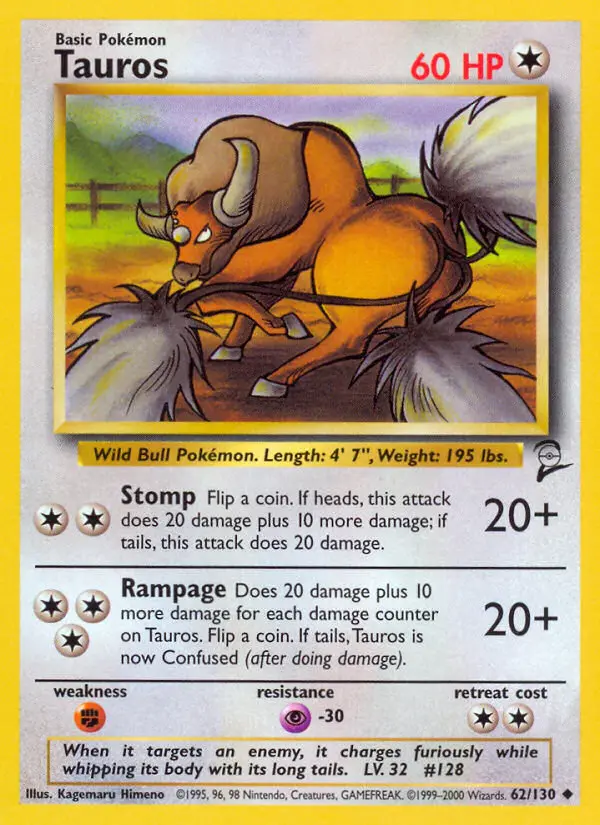 Tauros - 62