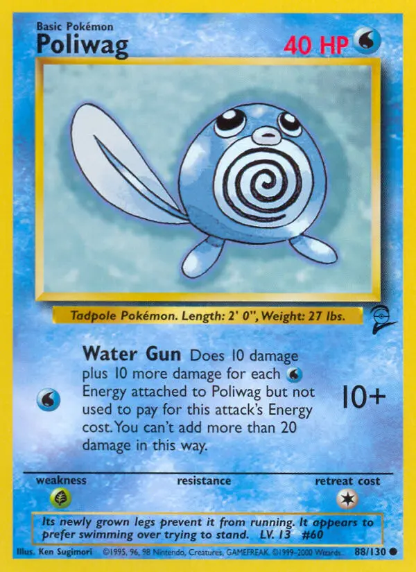 Poliwag - 88