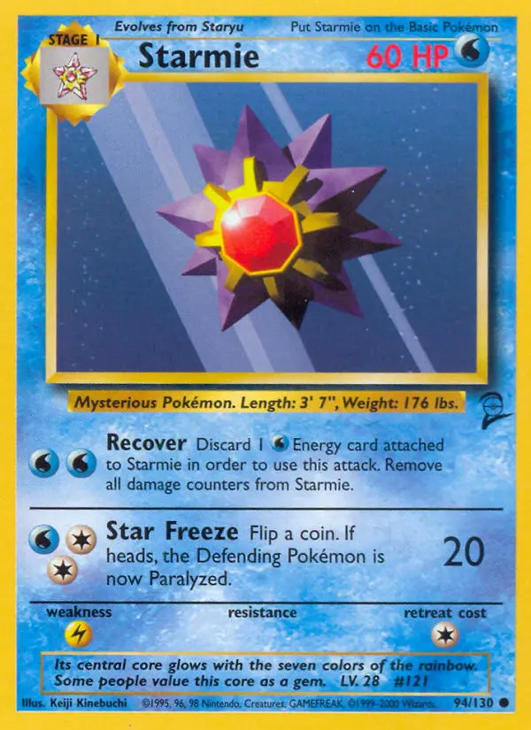 Starmie - 94