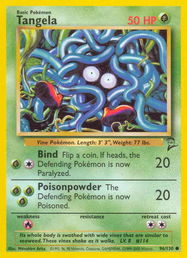 Tangela - 96