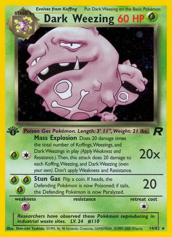Dark Weezing - 14