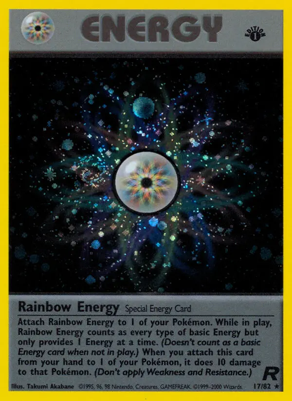 Rainbow Energy - 17