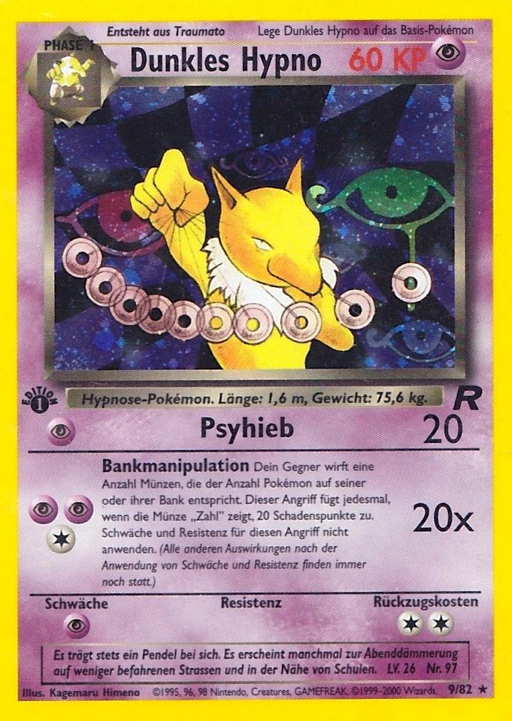 Dunkles Hypno - 26