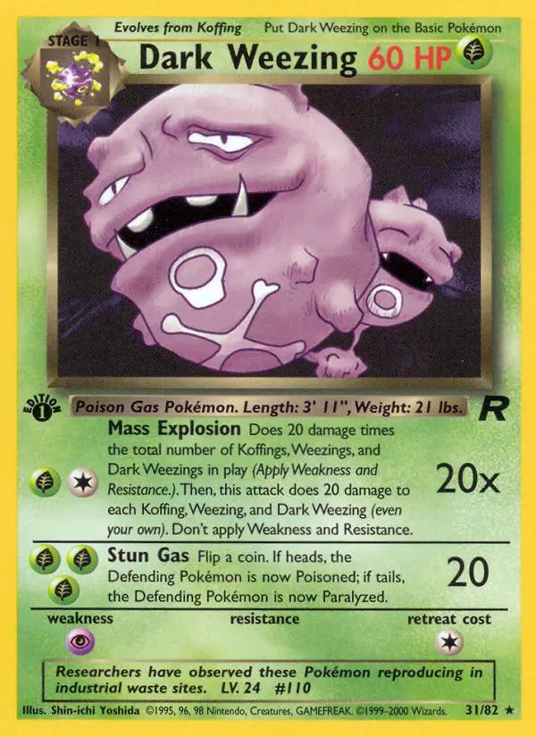 Dark Weezing - 31