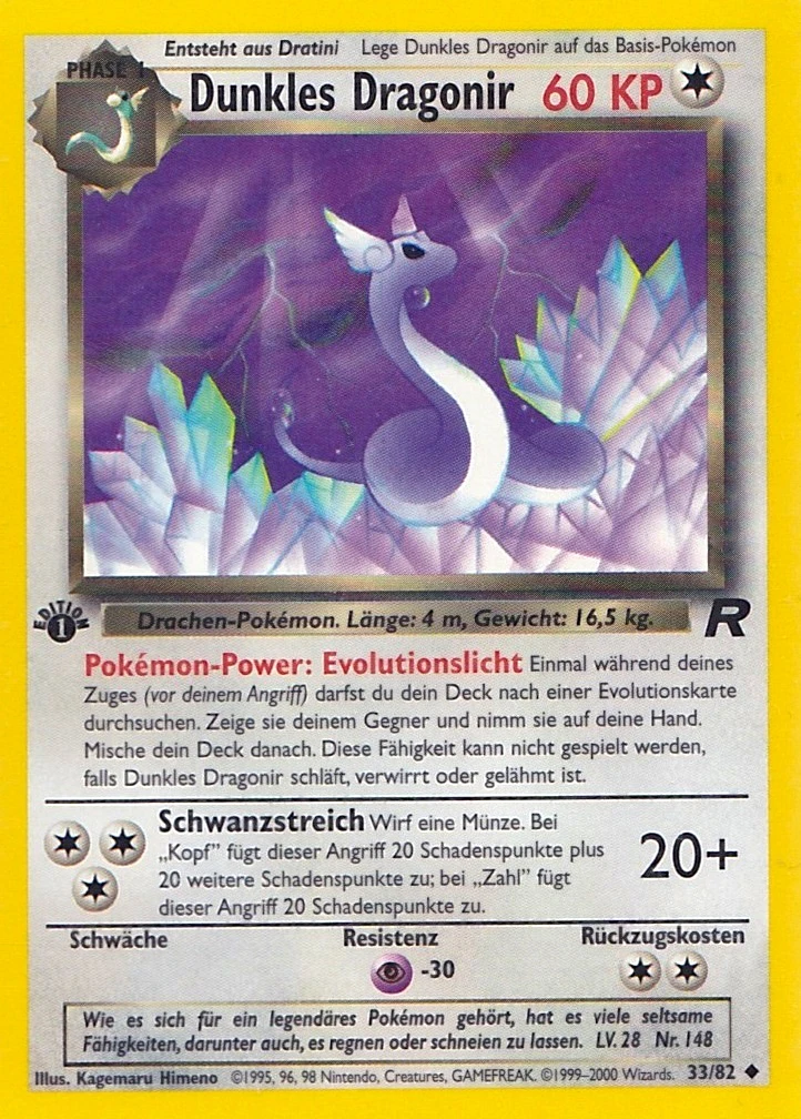 Dunkles Dragonir - 33