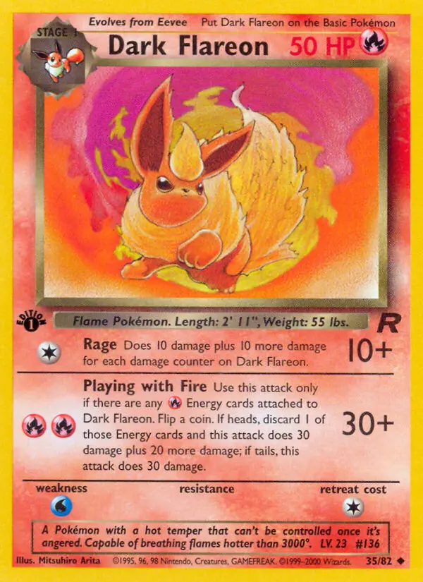 Dark Flareon - 35