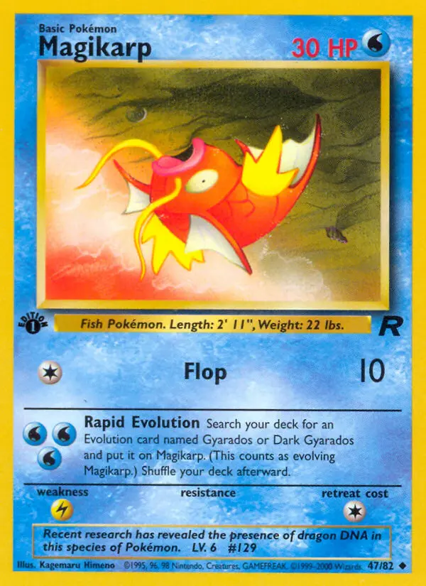 Magikarp - 47
