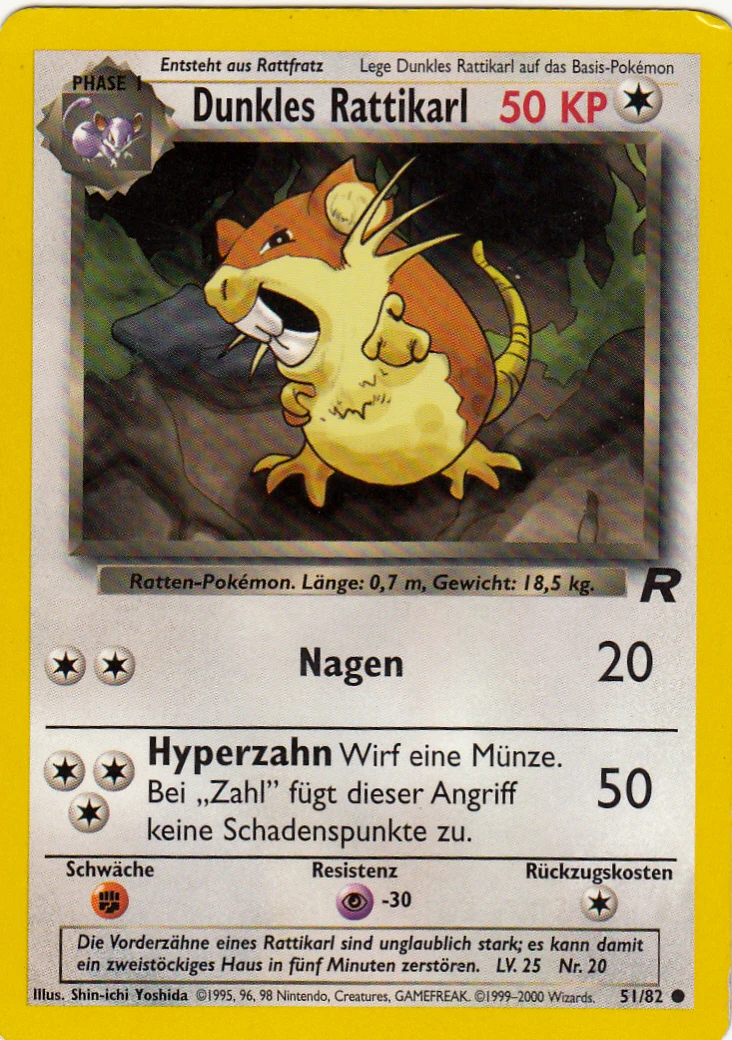 Dunkles Rattikarl - 51