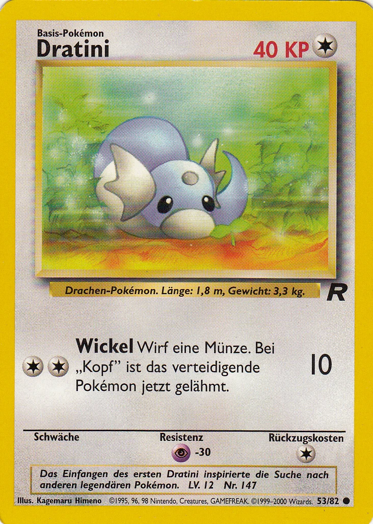 Dratini - 53