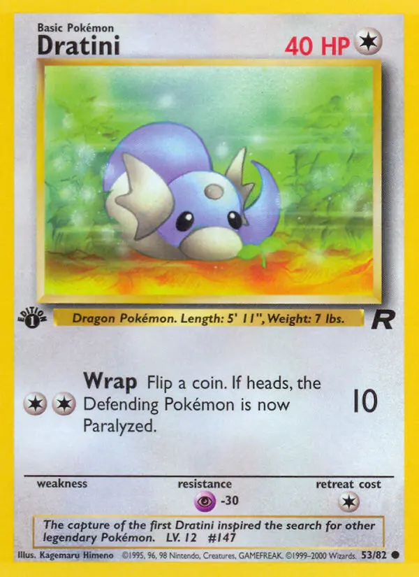 Dratini - 53