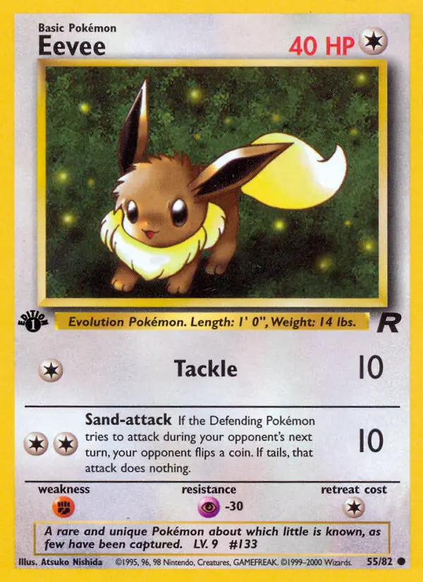 Eevee - 55
