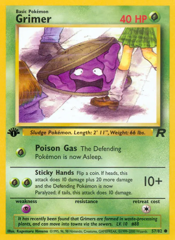 Grimer - 57