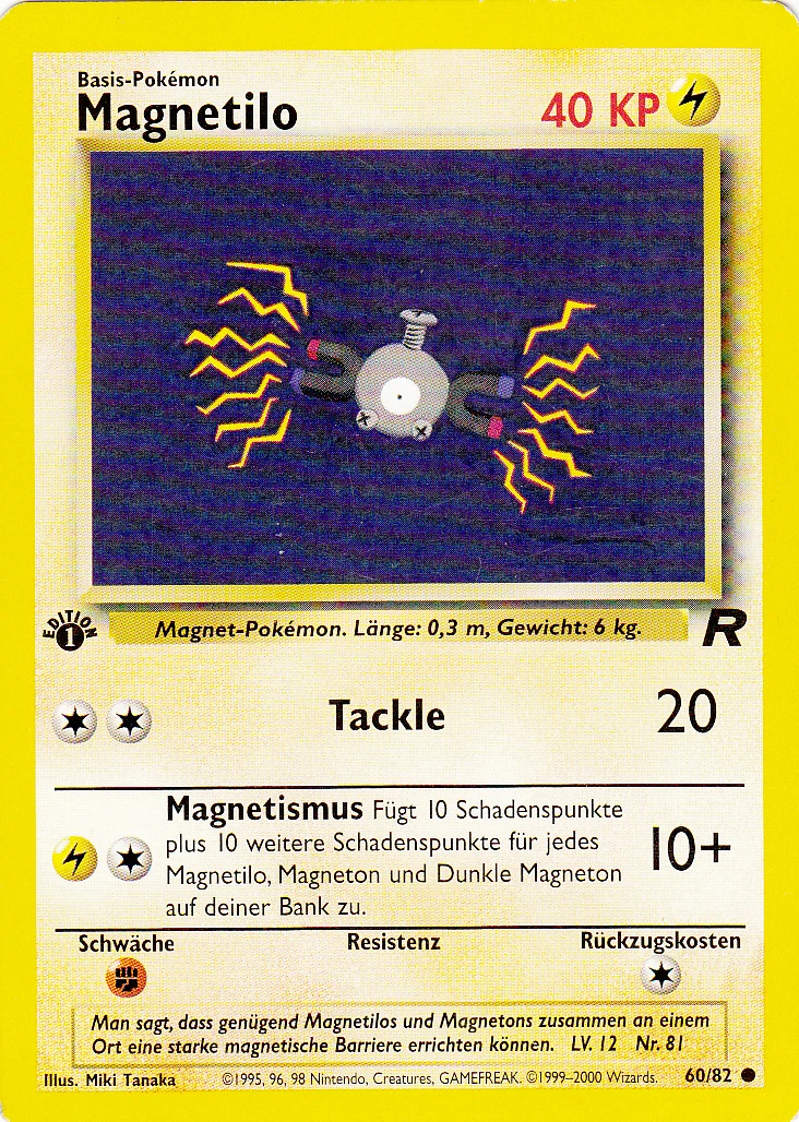Magnetilo - 60