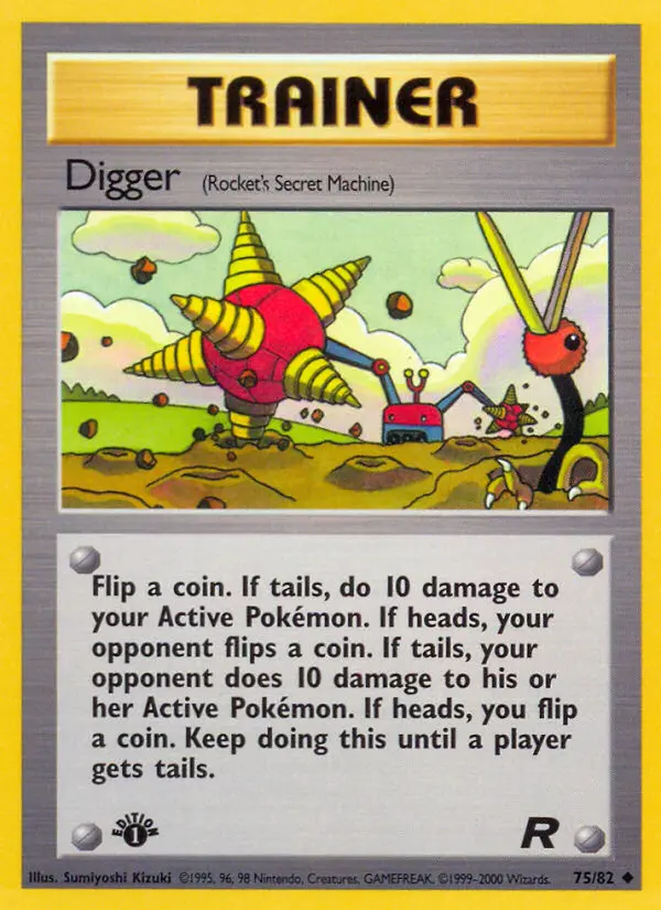 Digger - 75