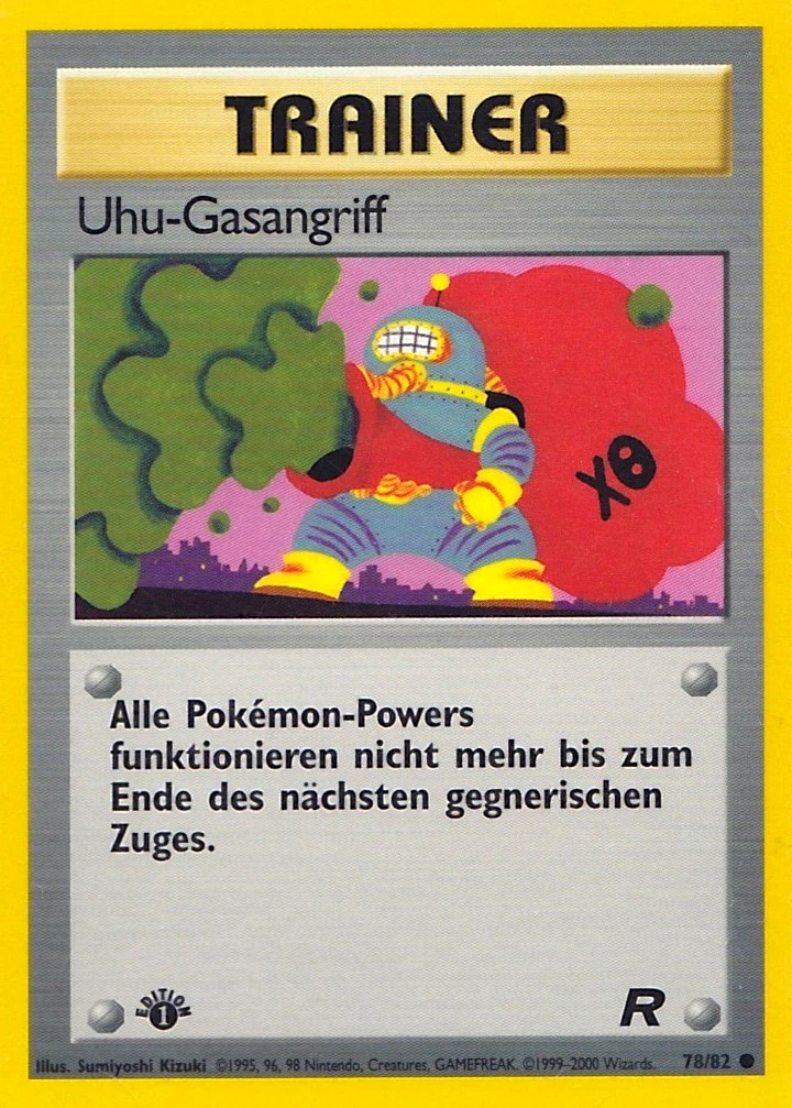 Uhu-Gasangriff - 78