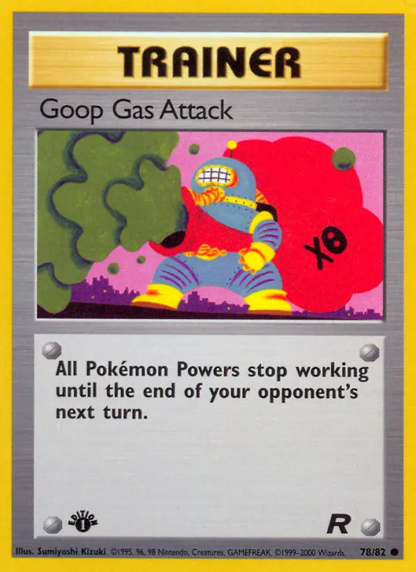 Goop Gas Attack - 78