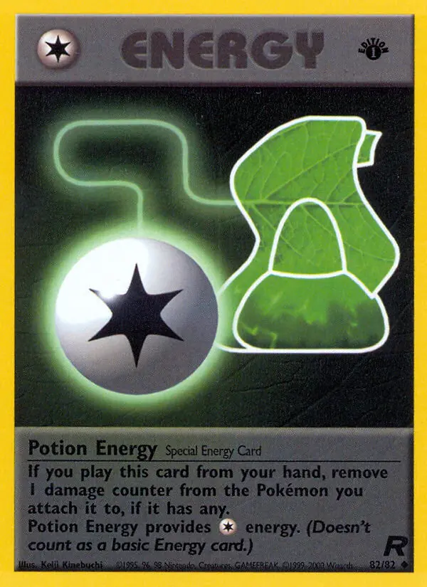 Potion Energy - 82