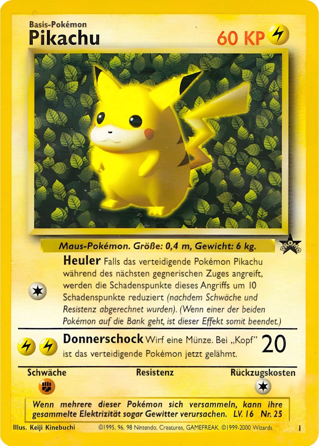 Pikachu - 1