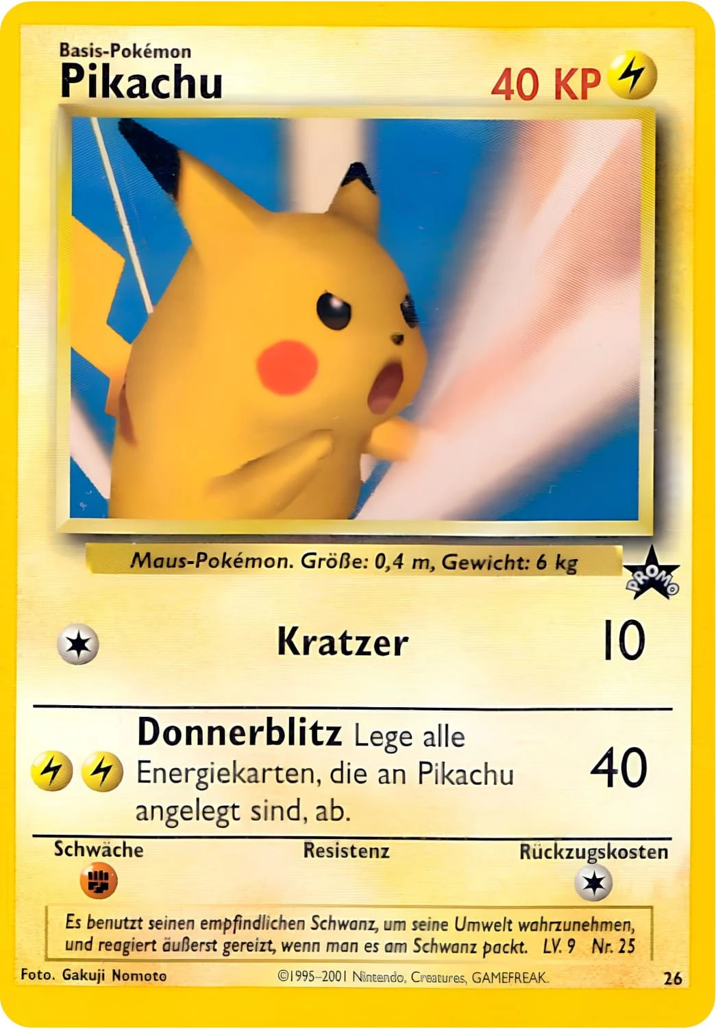 Pikachu - 26
