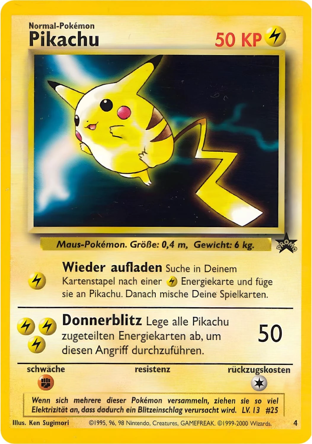 Pikachu - 4