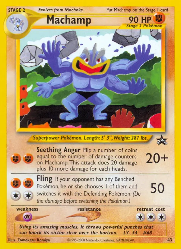Machamp - 43