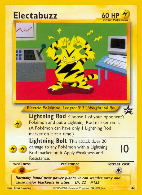 Electabuzz - 46